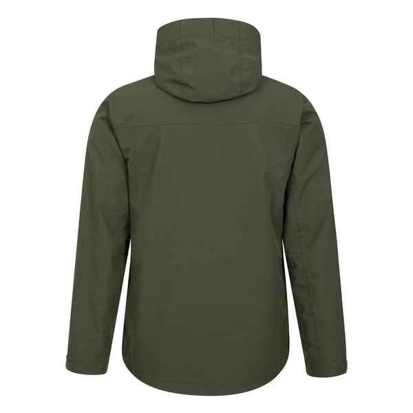 Mountain Warehouse Mens Brisk Extreme Waterproof Jacket