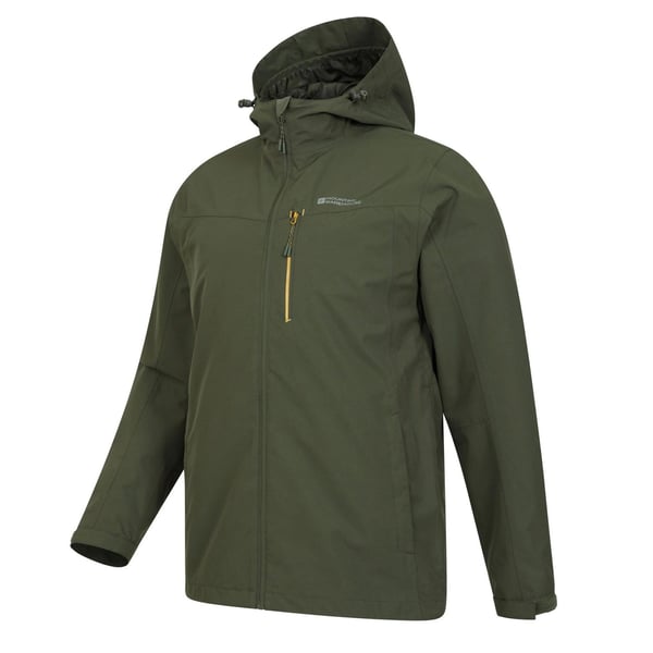 Mountain Warehouse Mens Brisk Extreme Waterproof Jacket