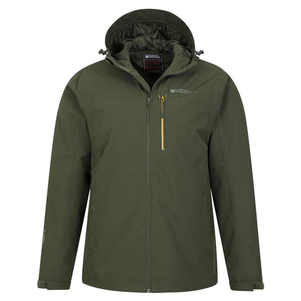 Mountain Warehouse Mens Brisk Extreme Waterproof Jacket