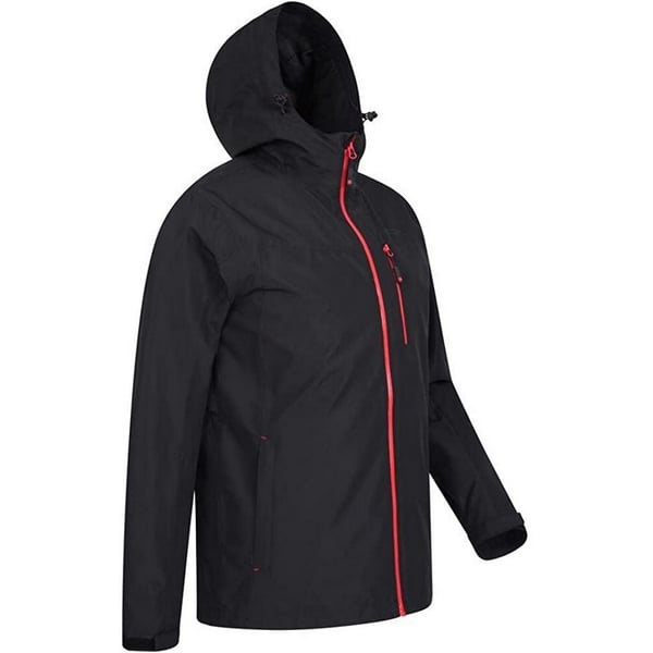 Mountain Warehouse Mens Brisk Extreme Waterproof Jacket