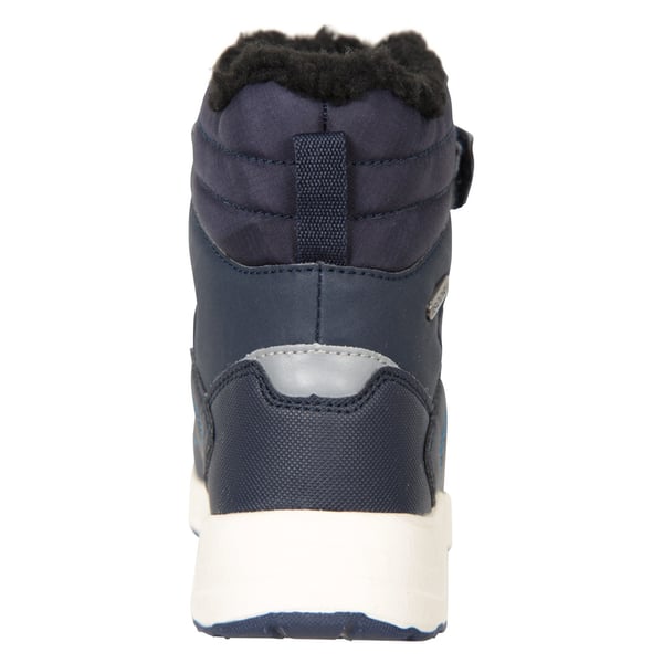 Mountain Warehouse Childrens/Kids Denver Adaptive Waterproof Snow Boots