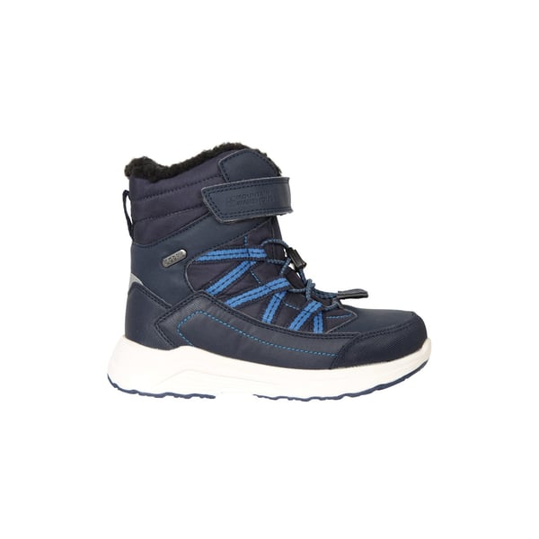 Mountain Warehouse Childrens/Kids Denver Adaptive Waterproof Snow Boots