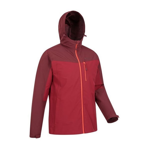 Mountain Warehouse Mens Brisk Extreme vedenpitävä takki