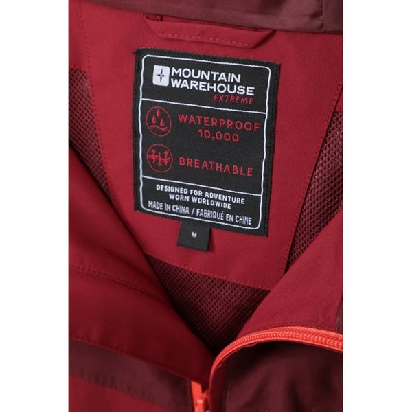 Mountain Warehouse Mens Brisk Extreme vedenpitävä takki