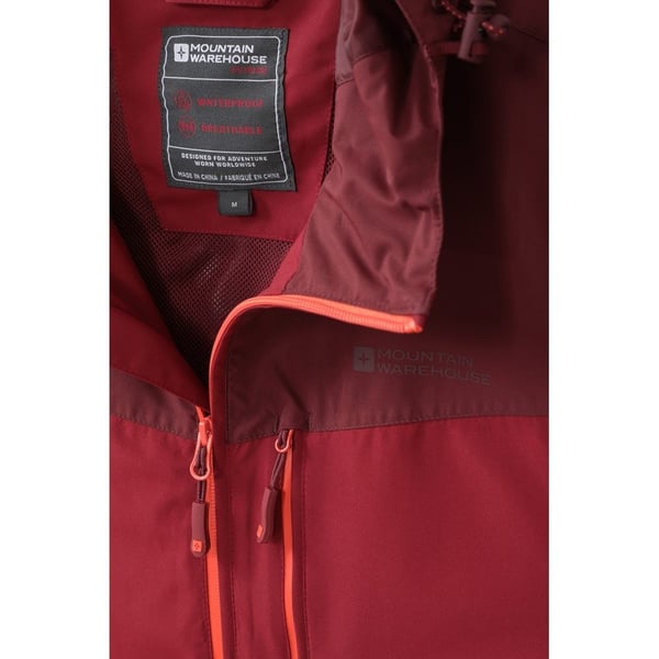 Mountain Warehouse Mens Brisk Extreme vedenpitävä takki