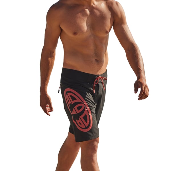 Animal Mens Brett Recycled Boardshorts