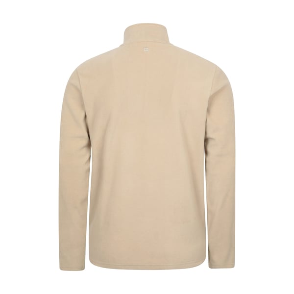Mountain Warehouse Mens Camber II Half Zip Fleece Top