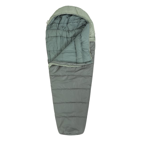 Mountain Warehouse Summit 250 Left Zip Mummy Sleeping Bag