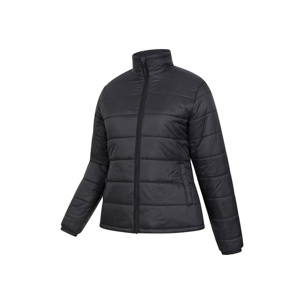 Mountain Warehouse Dam/Dam Essentials Lättvikts Vadderad Jacka