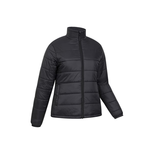 Mountain Warehouse Dam/Dam Essentials Lättvikts Vadderad Jacka