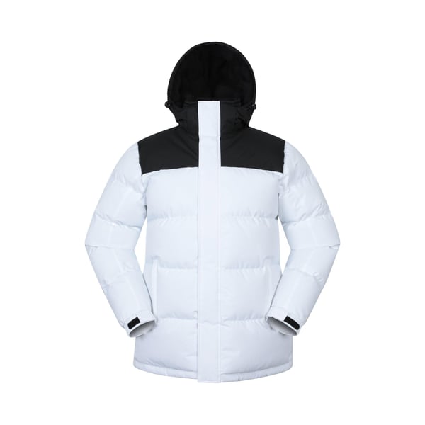 Mountain Warehouse Mens Snow Padded Jacket