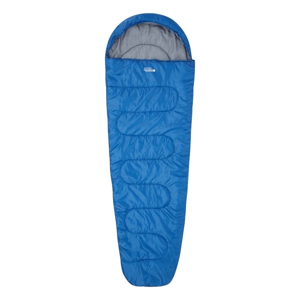 Mountain Warehouse Unisex Adult Basecamp 250 Summer Mummy Sleeping Bag
