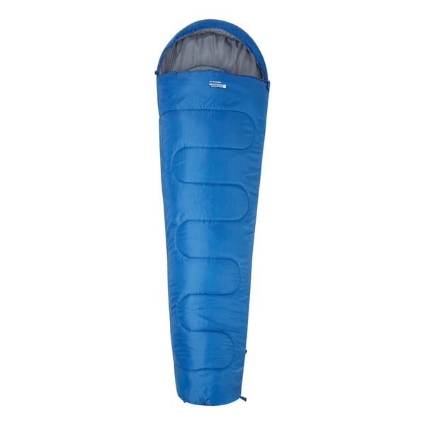 Mountain Warehouse Unisex Vuxen Basecamp 250 Sommar Mumie Sovsäck