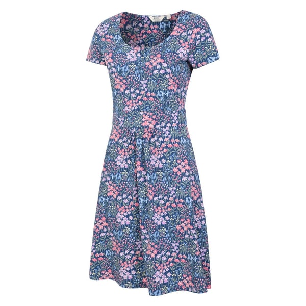 Mountain Warehouse Naisten Orchid Midi-mekko