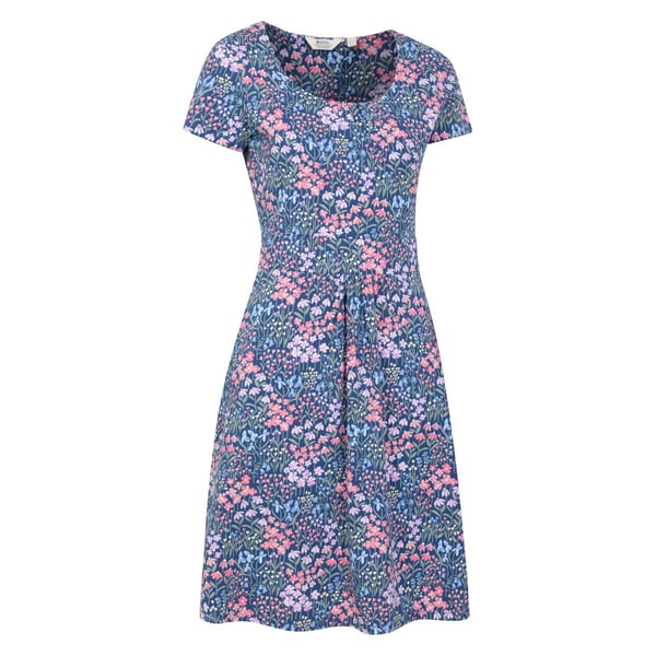 Mountain Warehouse Naisten Orchid Midi-mekko