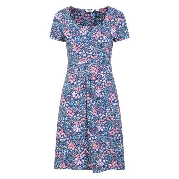 Mountain Warehouse Womens/Ladies Orchid Midi Dress