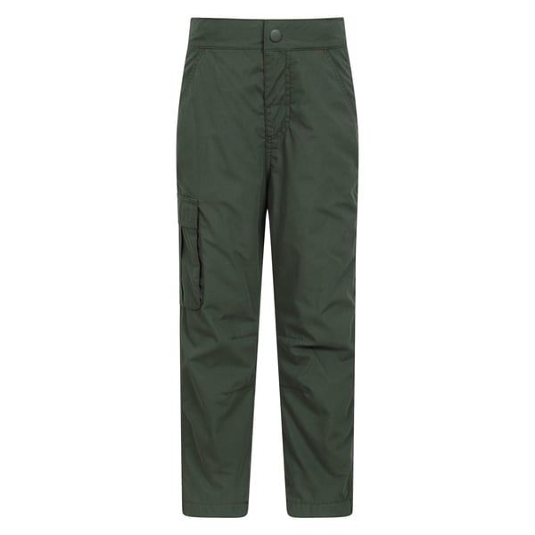 Mountain Warehouse Childrens/Kids Trek Winter Hiking Trousers