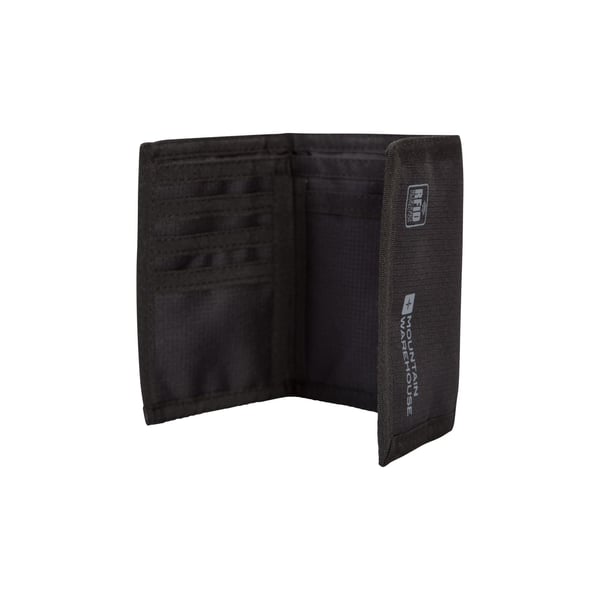 Mountain Warehouse Logo RFID Blocking Wallet