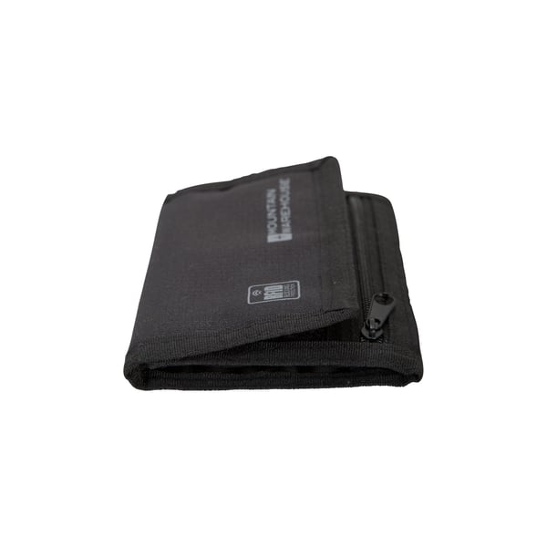 Mountain Warehouse Logo RFID Blocking Wallet