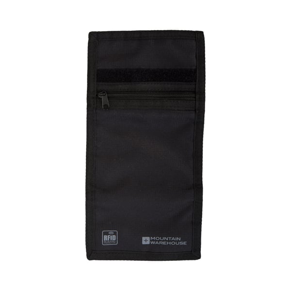 Mountain Warehouse Logo RFID Blocking Wallet