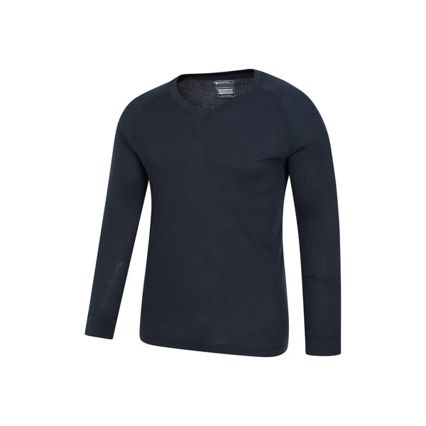 Mountain Warehouse Mens Talus V Neck Thermal Top