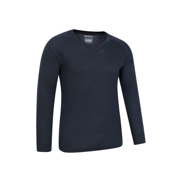 Mountain Warehouse Mens Talus V Neck Thermal Top