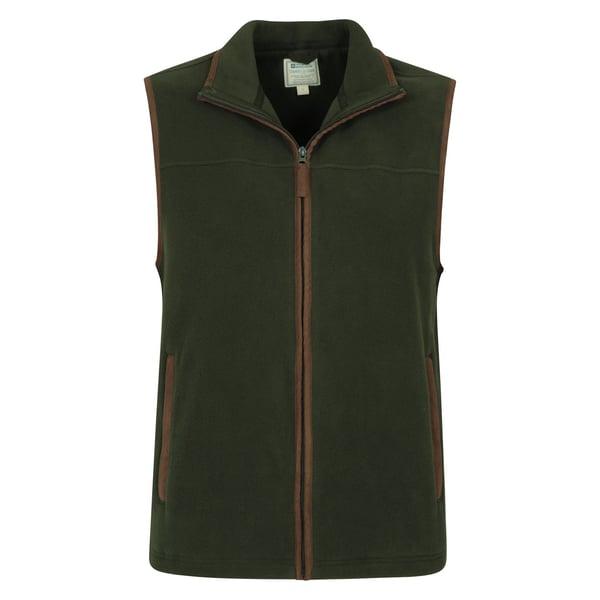 Mountain Warehouse Mens Rove Fleece Gilet