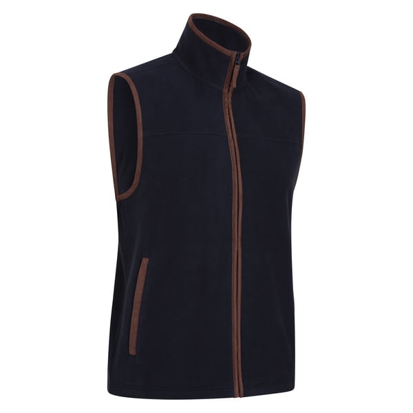 Mountain Warehouse Mens Rove Fleece Gilet
