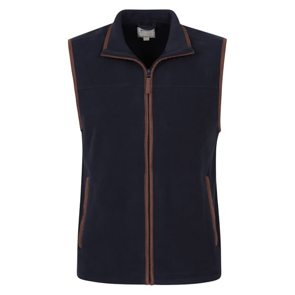 Mountain Warehouse Mens Rove Fleece Gilet