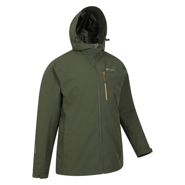 Mountain Warehouse Mens Brisk Extreme Waterproof Jacket