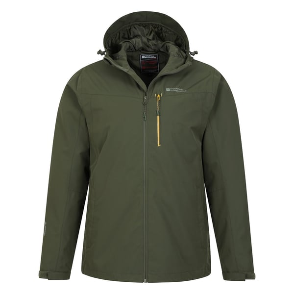 Mountain Warehouse Mens Brisk Extreme Waterproof Jacket