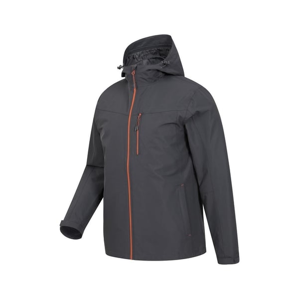 Mountain Warehouse Mens Brisk Extreme Waterproof Jacket