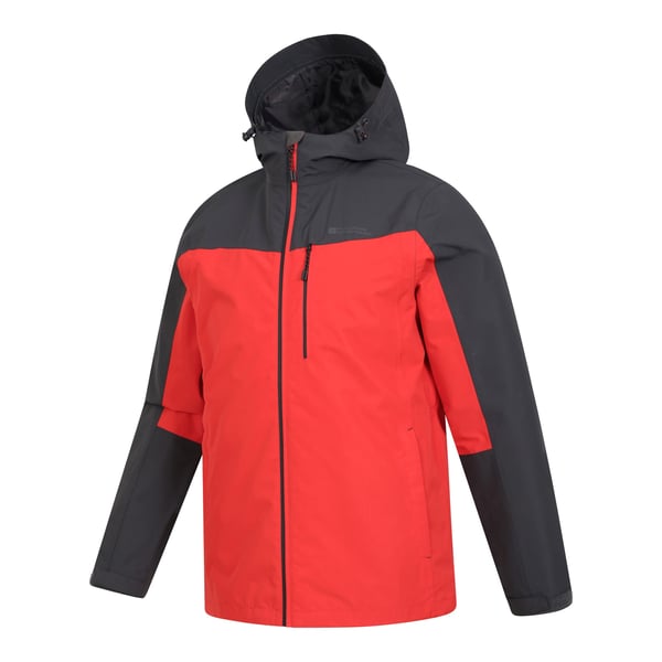 Mountain Warehouse Mens Brisk Extreme Waterproof Jacket