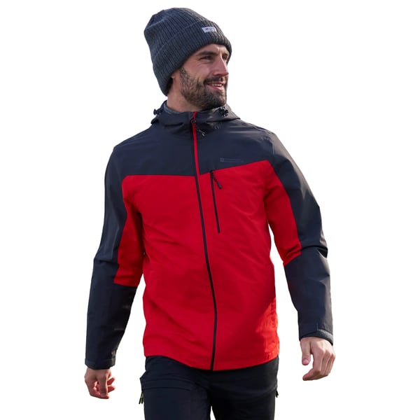 Mountain Warehouse Mens Brisk Extreme Waterproof Jacket