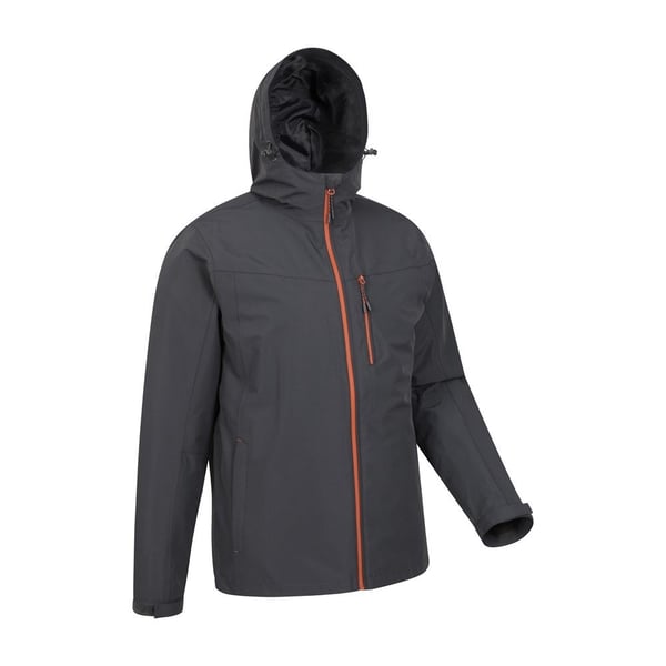 Mountain Warehouse Mens Brisk Extreme Waterproof Jacket