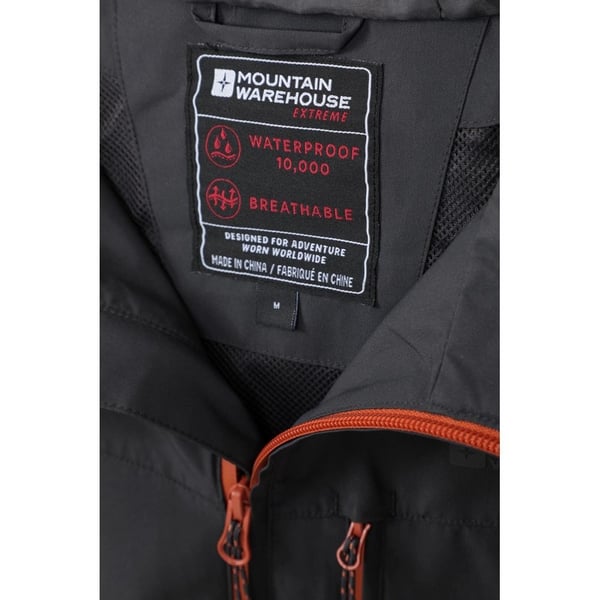 Mountain Warehouse Mens Brisk Extreme Waterproof Jacket