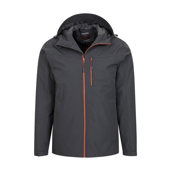 Mountain Warehouse Mens Brisk Extreme Waterproof Jacket