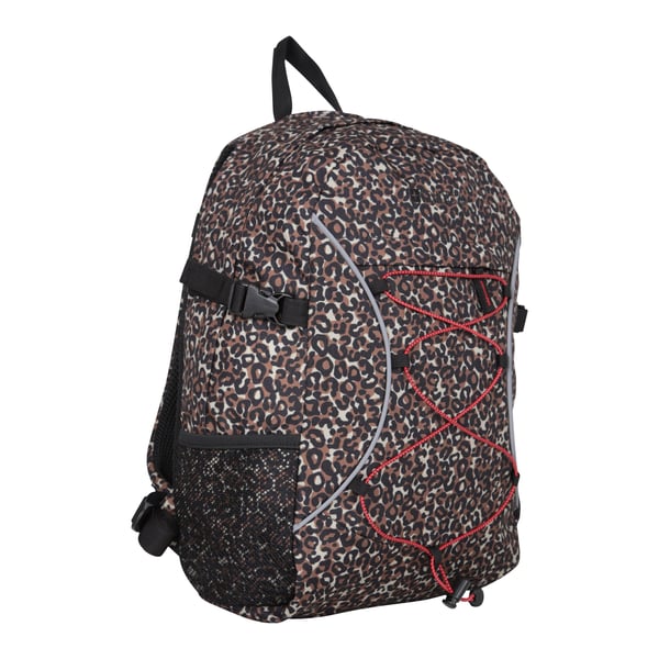 Mountain Warehouse Bolt Patterned 18L Backpack