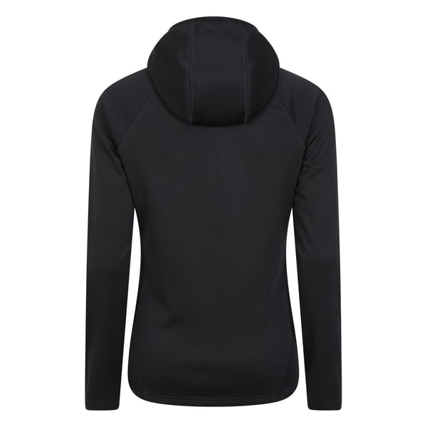 Mountain Warehouse Womens/Ladies Dynamic Chakra IsoCool Full Zip Hoodie
