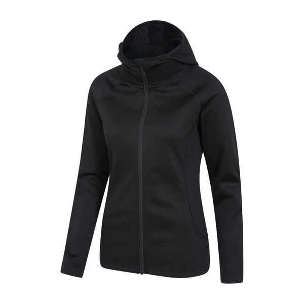 Mountain Warehouse Womens/Ladies Dynamic Chakra IsoCool Full Zip Hoodie