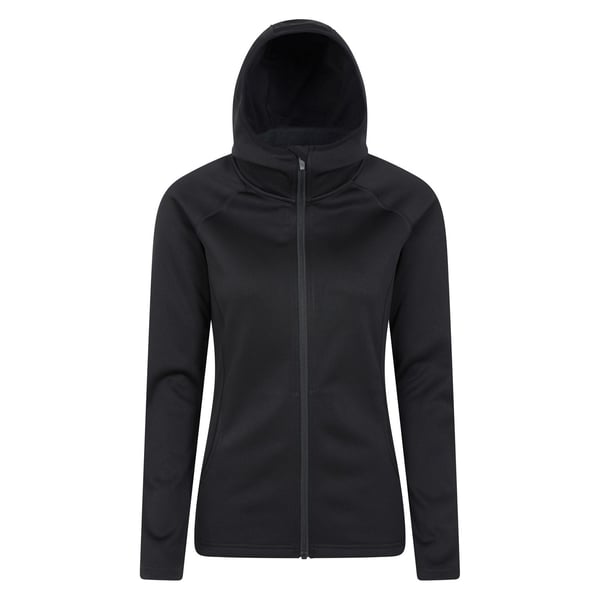 Mountain Warehouse Womens/Ladies Dynamic Chakra IsoCool Full Zip Hoodie