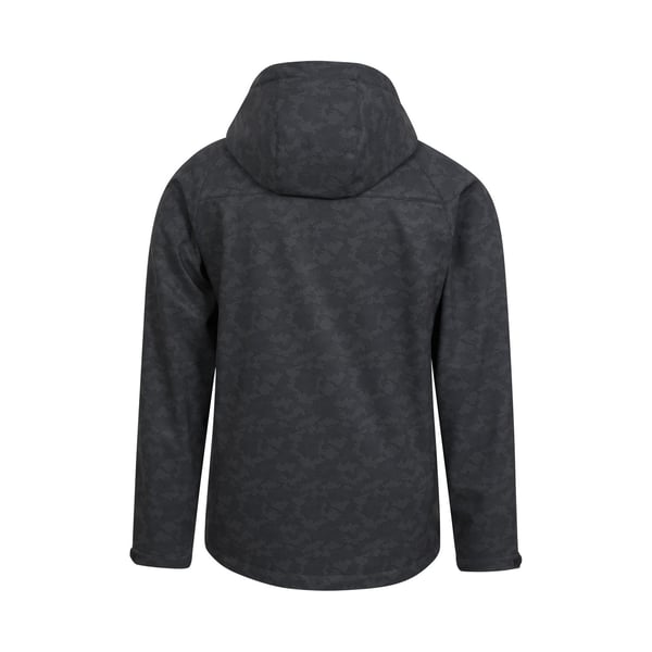 Mountain Warehouse Mens Exodus suihkunkestävä softshell-takki