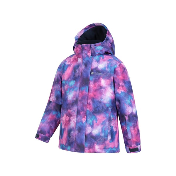 Mountain Warehouse Childrens/Kids Snowdrop Ski Jacket