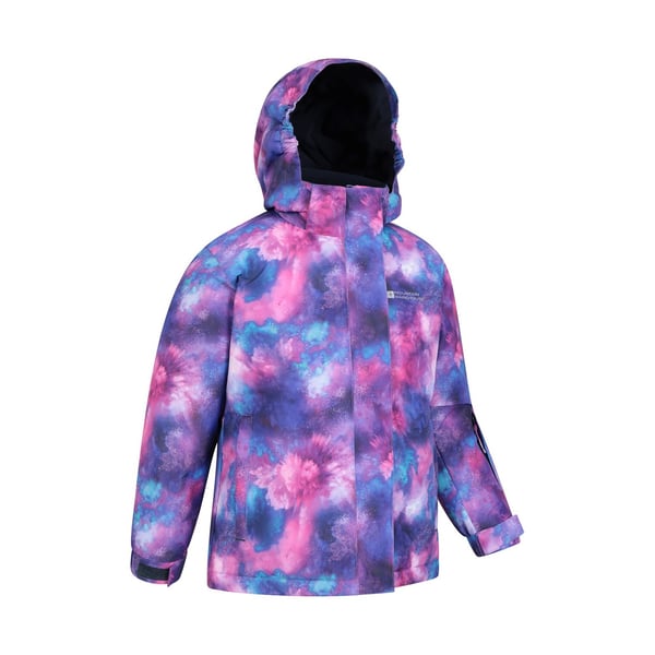 Mountain Warehouse Childrens/Kids Snowdrop Ski Jacket