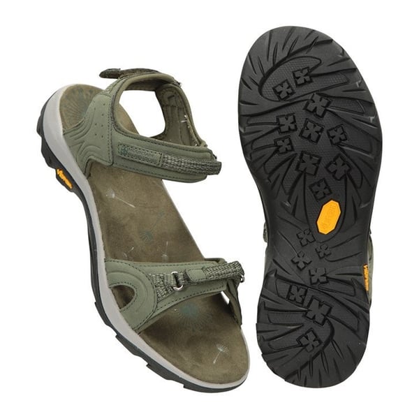 Mountain Warehouse Womens/Ladies Journey Vibram Sandals