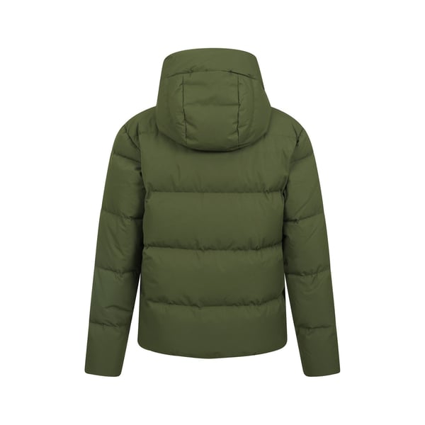Mountain Warehouse Womens/Ladies Cosy Extreme Short Down Jacket