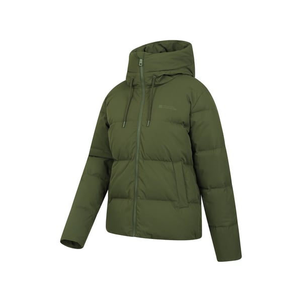 Mountain Warehouse Womens/Ladies Cosy Extreme Short Down Jacket