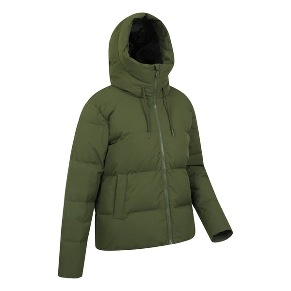 Mountain Warehouse Womens/Ladies Cosy Extreme Short Down Jacket