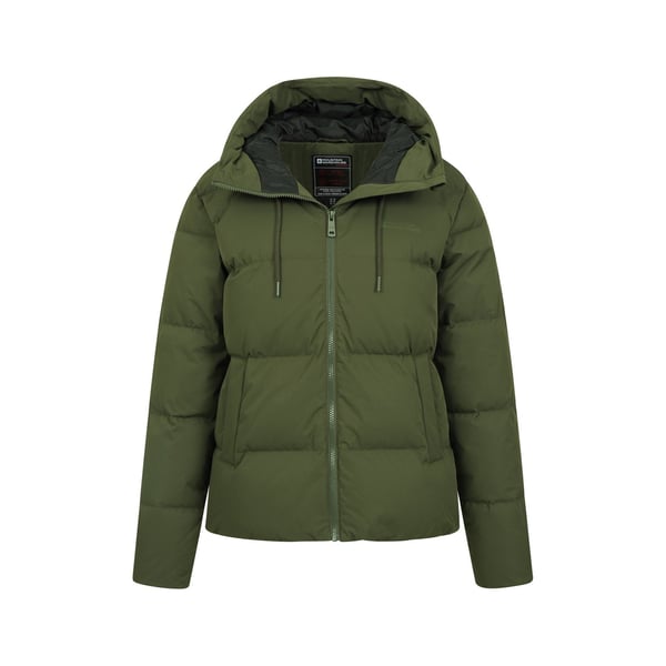 Mountain Warehouse Womens/Ladies Cosy Extreme Short Down Jacket