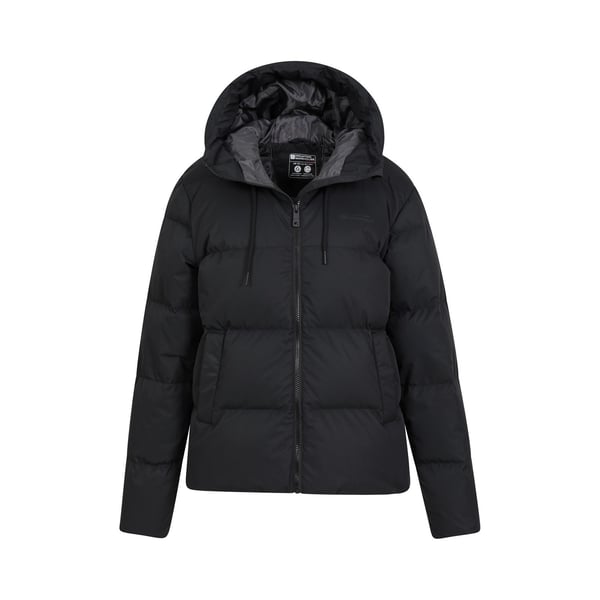 Mountain Warehouse Womens/Ladies Cosy Extreme Short Down Jacket